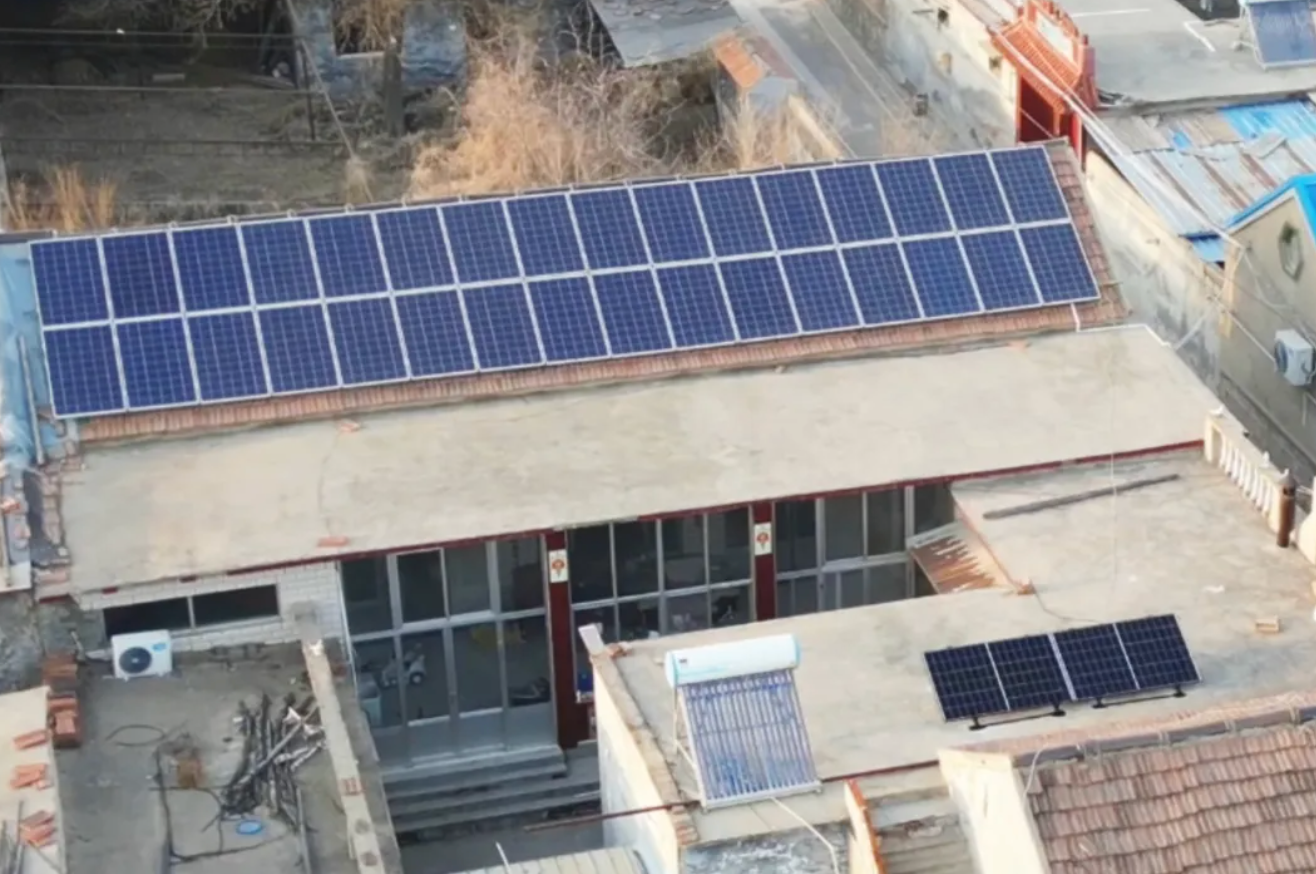 正泰安能&ldquo;泰阳宝&rdquo;山东首户落地，激活户用光伏存量市场新潜力