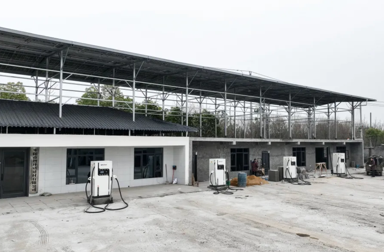 重塑电价！泰益宝落地湖北枣阳，为新能源从业者打造降本增效新引擎