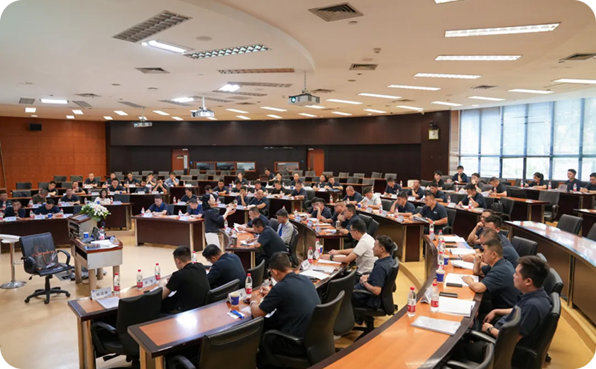 共商大计，共赢未来 | 正泰安能泰商经营管理研修班第二期顺利召开