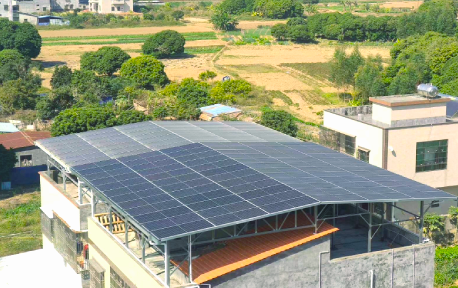 广东惠州阳光房案例