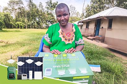 肯尼亚 霍马湾郡 辛比村