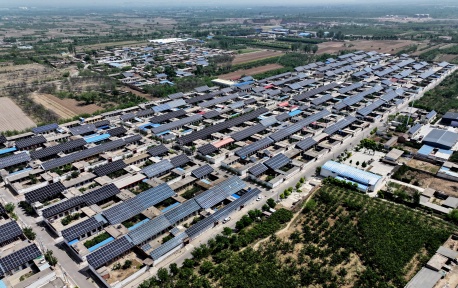 山西祁县段家窑村整村开发项目