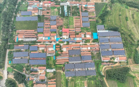 山东诸城整村开发项目