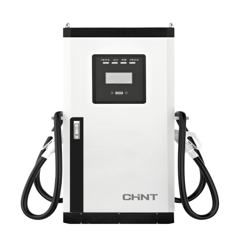 120kW直流双枪充电桩