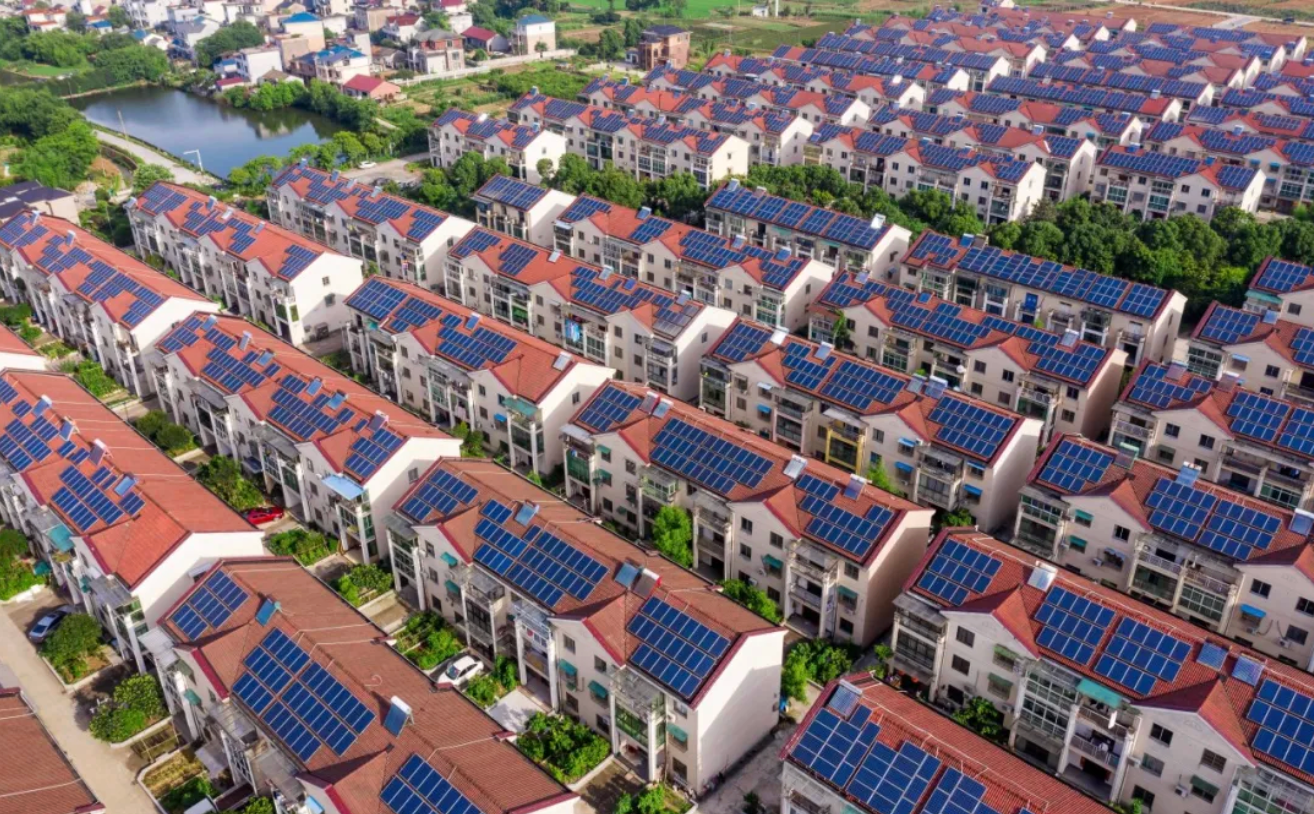 户用光伏迎来重磅利好！国家能源局：启动&ldquo;千家万户沐光行动&rdquo;