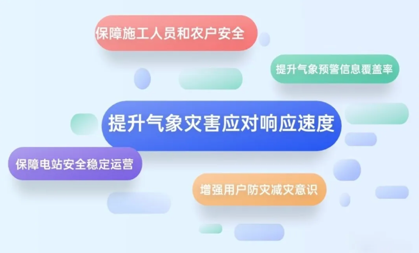 寒潮暴雪突袭！正泰安能灾害预警系统、挡雪方案强势登场