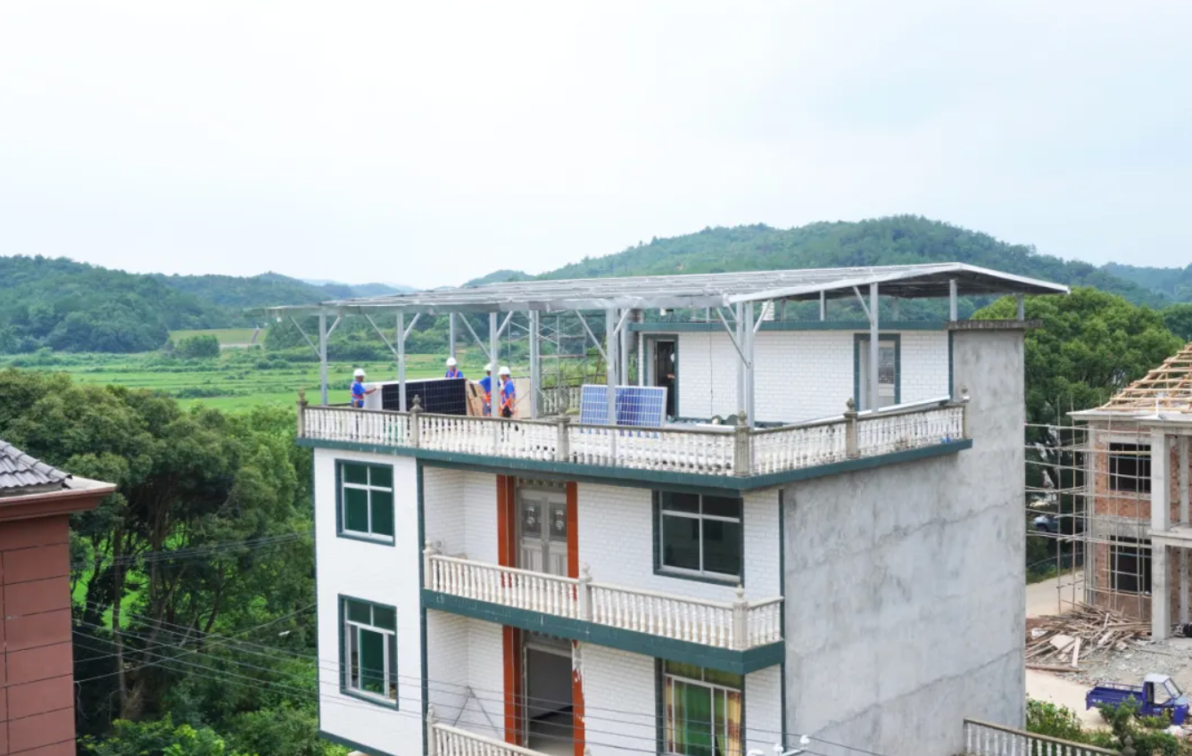 效率提升50%以上！&ldquo;大阳房&rdquo;施工方案再升级