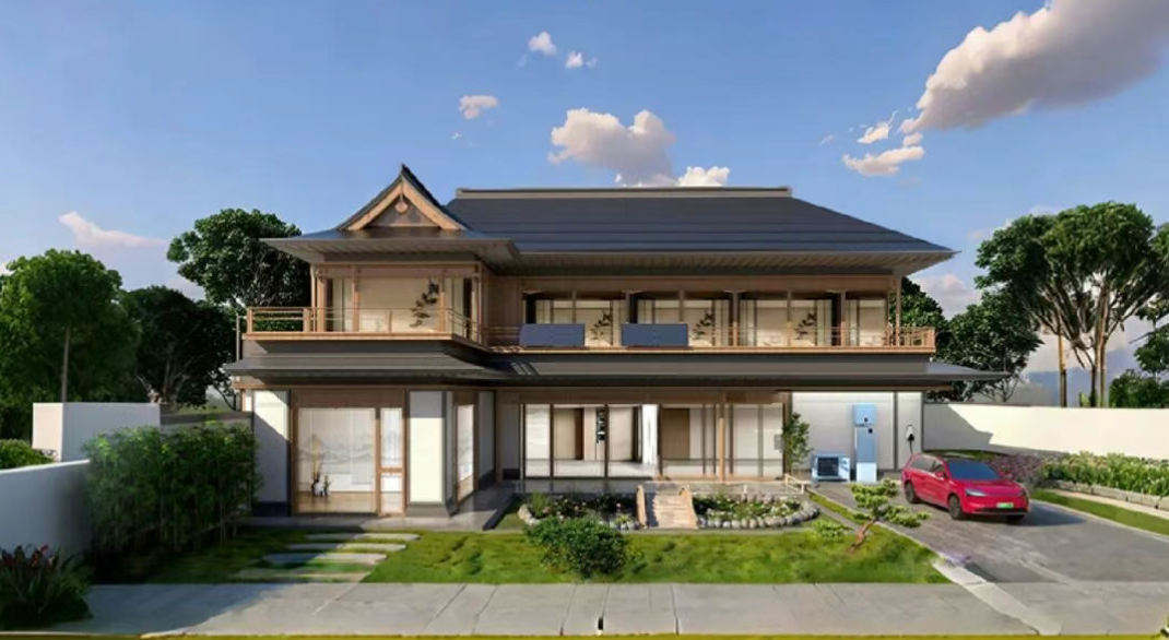 泰墅聊天局Vol.02 阳台也能装光伏，「泰墅望云」超全解答来了