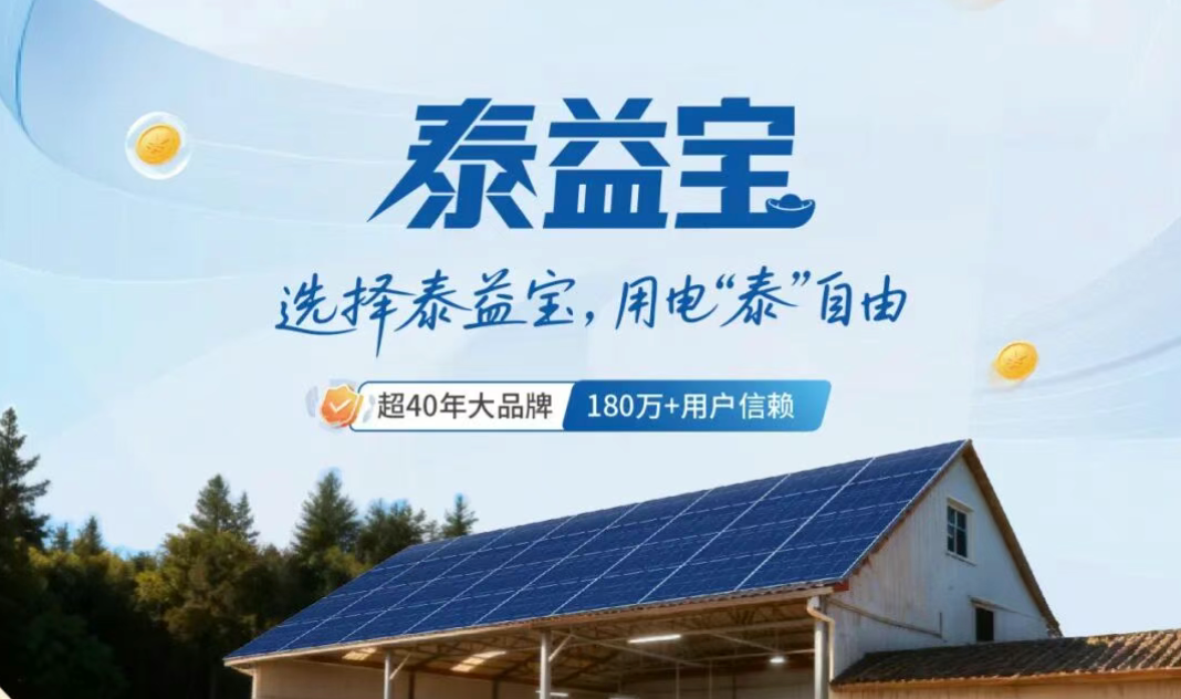 经营降本新利器！正泰安能&ldquo;泰益宝&rdquo;震撼发布