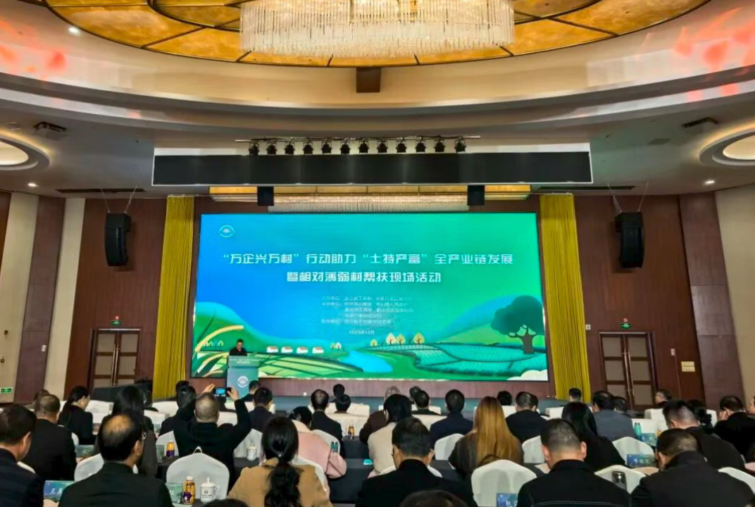 入选&ldquo;万企兴万村&rdquo;行动可复制可推广项目，正泰安能&ldquo;光伏共富&rdquo;模式获权威认可