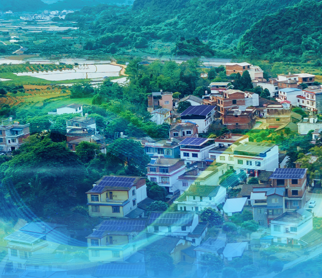 &ldquo;浙西明珠&rdquo;衢州柯城区：蓝屋顶吃上&ldquo;阳光饭&rdquo; | 探寻零碳村镇/园区建设系列报道③