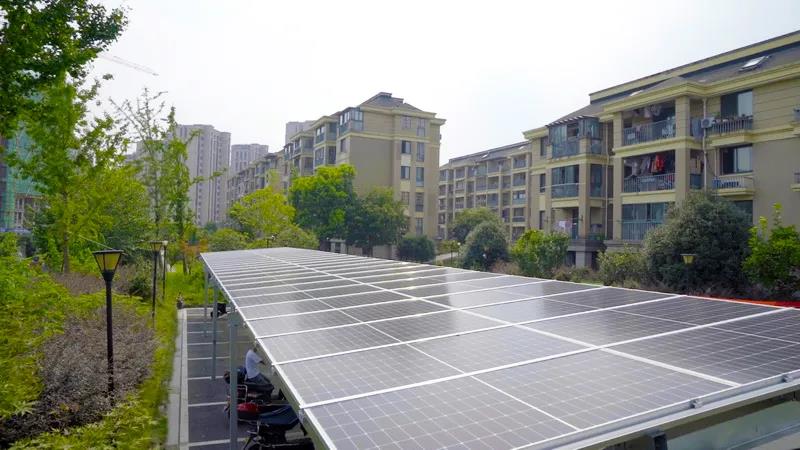 正泰安能助力杭州首个近&ldquo;零碳&rdquo;综合充电站启用