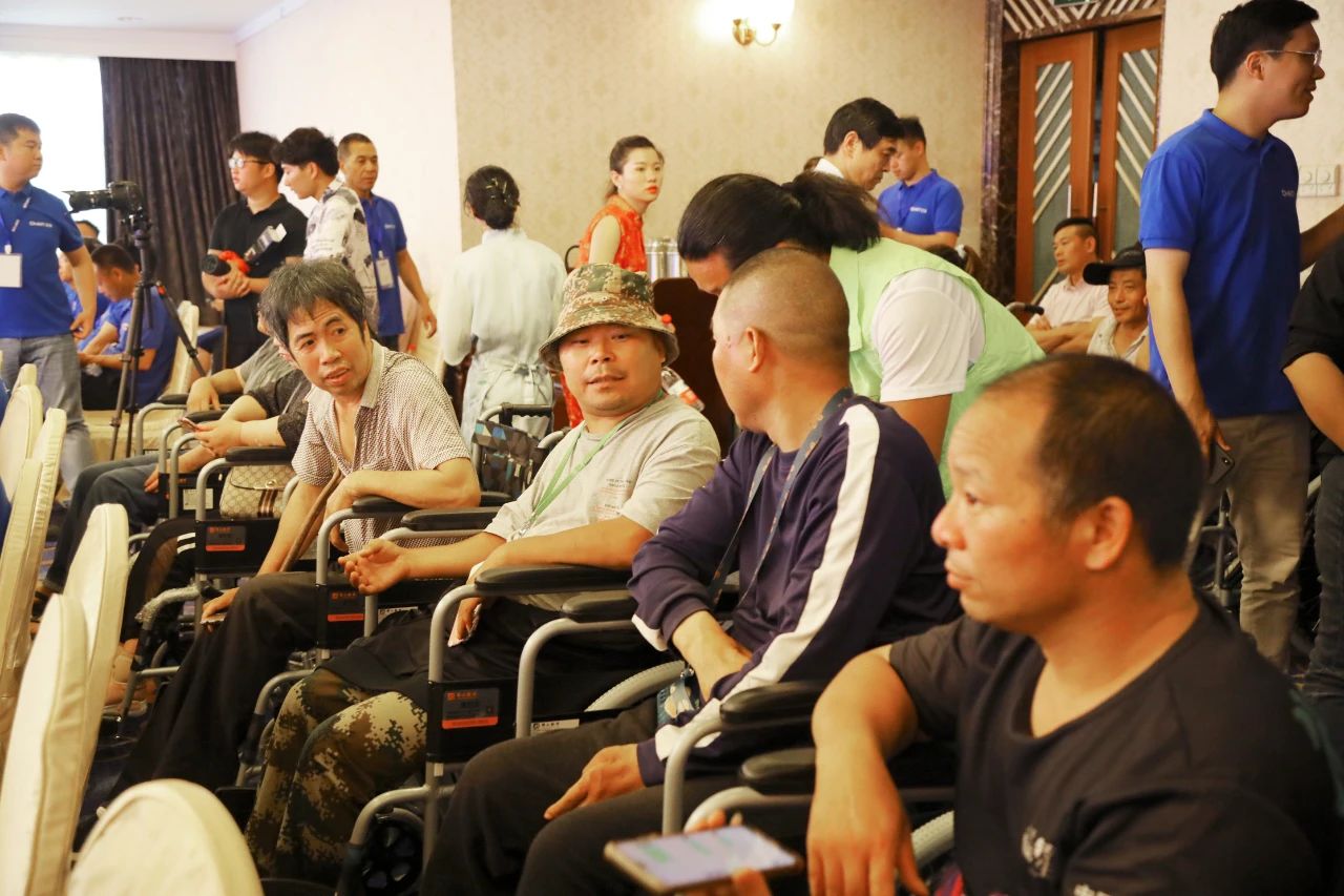 助残日 爱温暖 | 正泰安能联合残联启动&ldquo;爱心公益助残&rdquo;活动