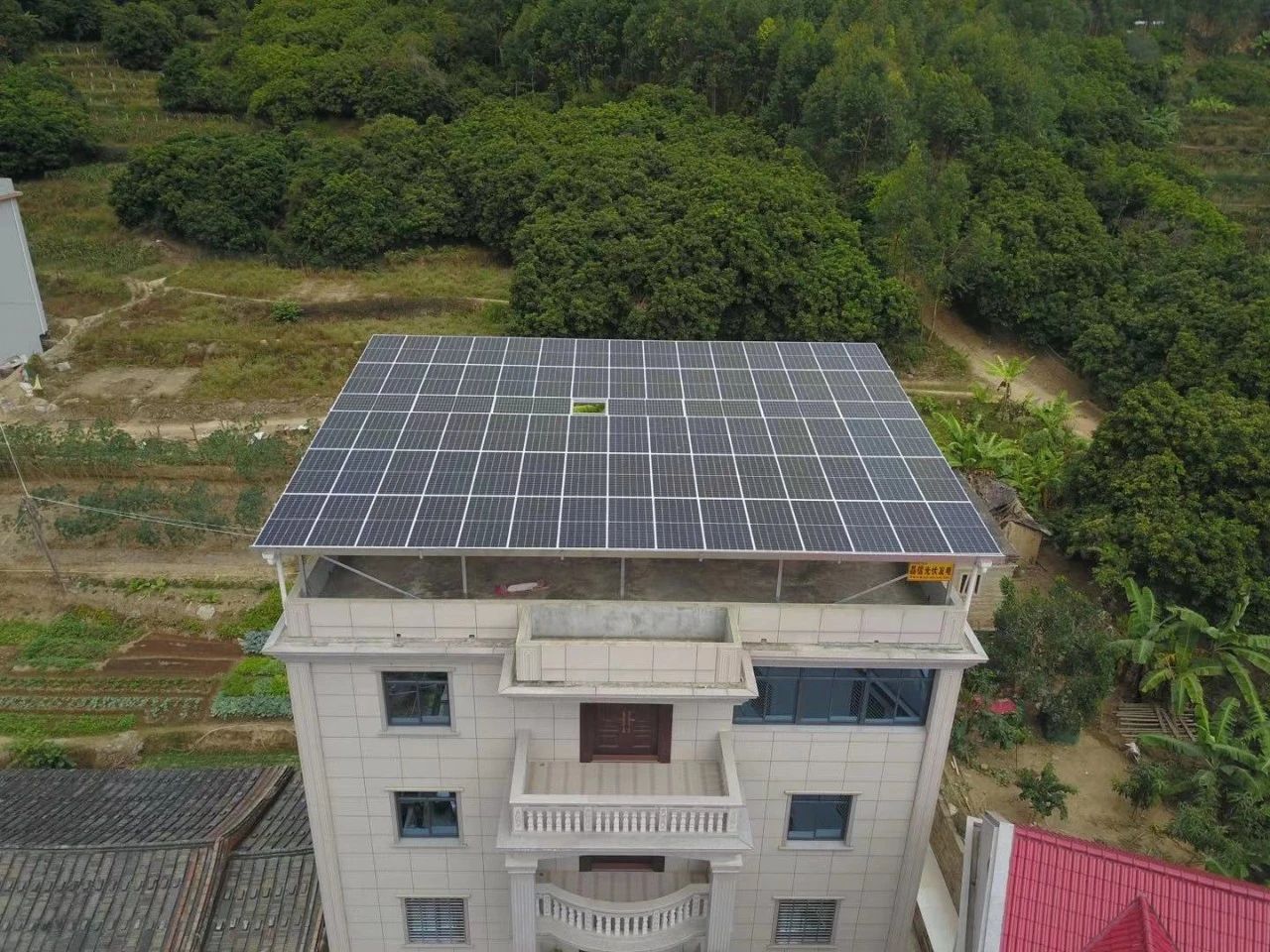 让光伏满足你所有幻想 | 为什么越来越多的人选择光伏阳光棚（房）？