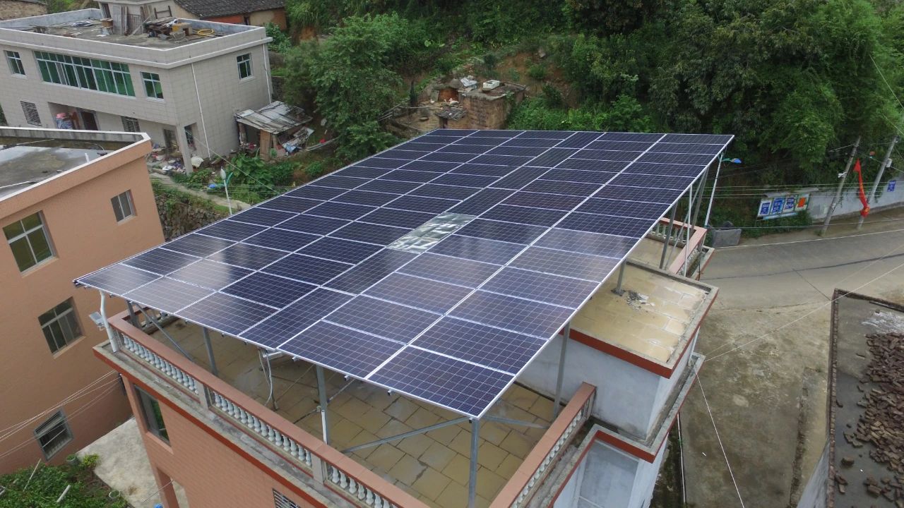 创新之力 融合之美 | BIPV引发&ldquo;光伏审美&rdquo;潮流