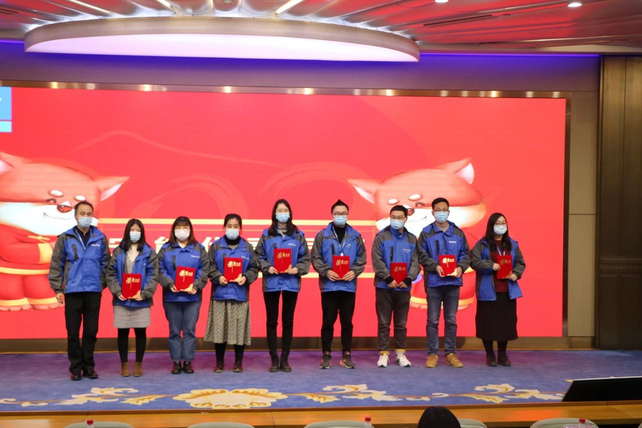 平凡铸卓越 矢志在安能 | 为正泰安能2020年优秀员工鼓掌！