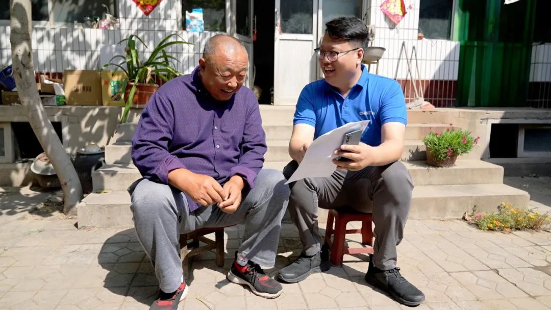 追光的人 | 郭雅森：以信固誉，共行阳光致富路