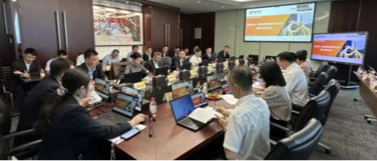 强强联合！正泰集团与越秀资本签订一揽子合作协议