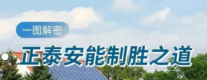 解密 | 正泰安能四招制胜之道！