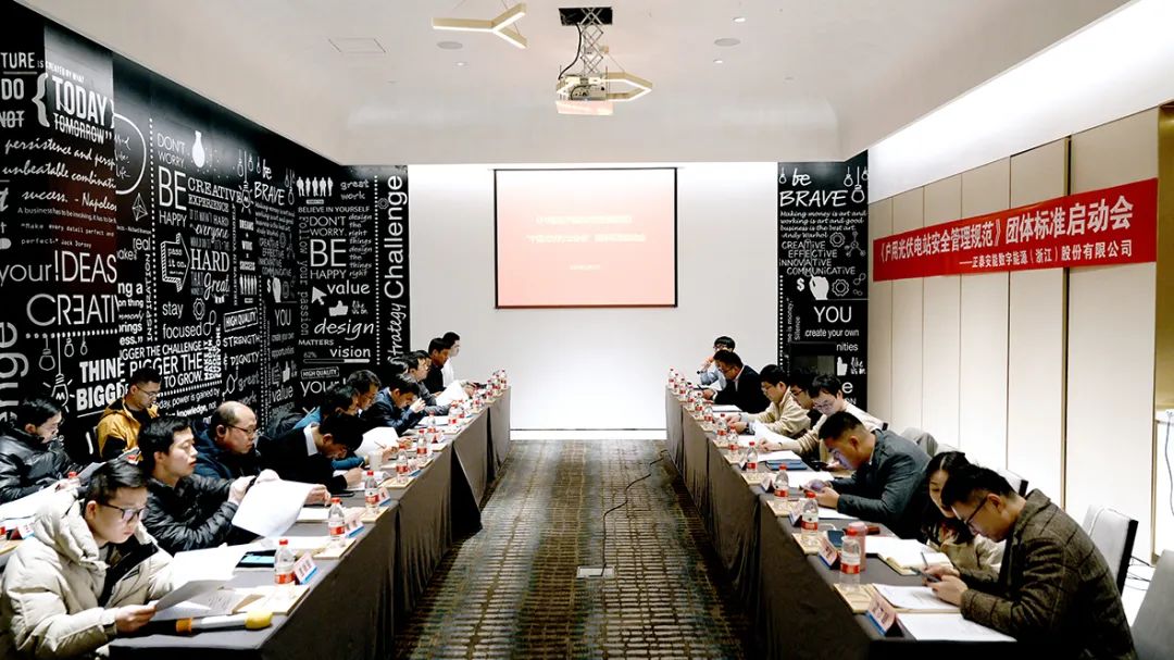 实力引领！正泰安能牵头起草户用光伏电站安全新标准