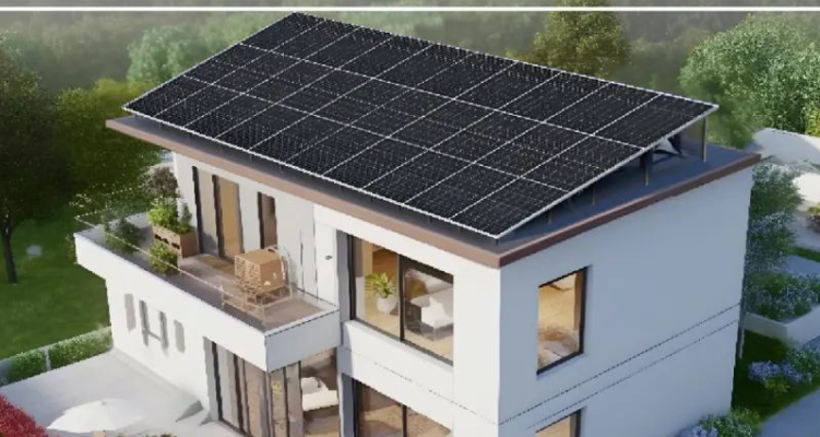 首创！屋顶电站平改坡推出新方案