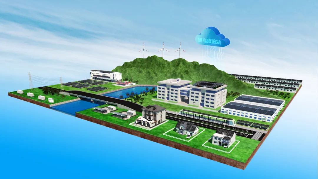 强势破局！正泰安能首发「智电超能站」