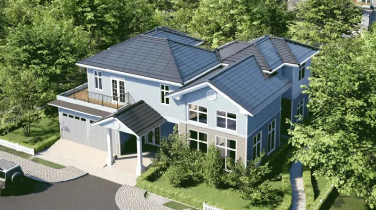 光伏+建筑！正泰安能推出BIPV解决方案！