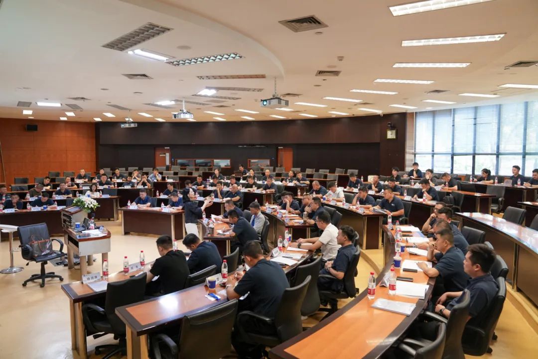 共商大计，共赢未来 | 正泰安能泰商经营管理研修班第二期顺利召开